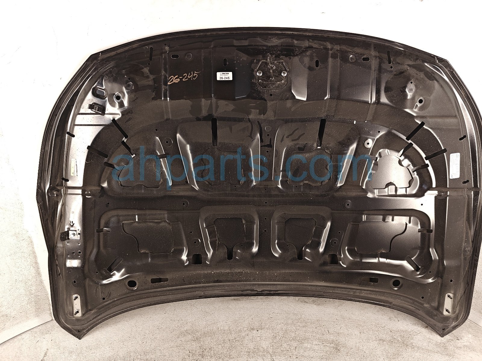 2024 Subaru Legacy Hood Black 57229AN00A9P Replacement 2024 Subaru Legacy Hood Black 57229AN00A9P Replacement thumbnail