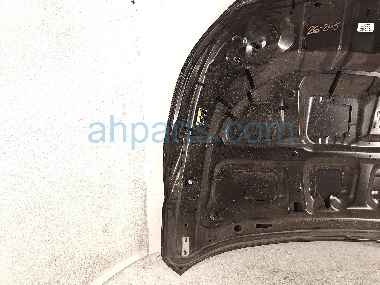 2024 Subaru Legacy Hood Black 57229AN00A9P Replacement 2024 Subaru Legacy Hood Black 57229AN00A9P Replacement thumbnail