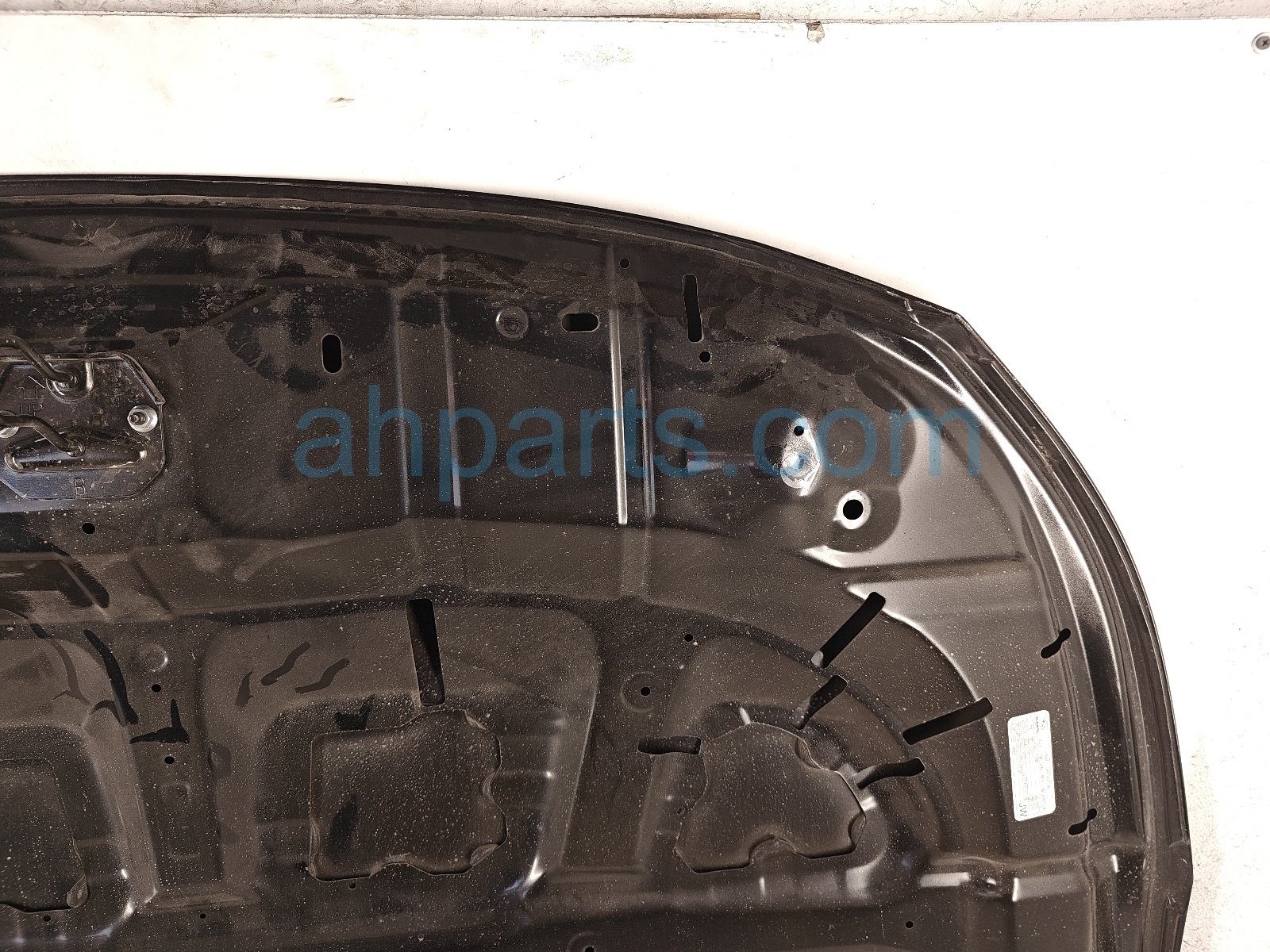 2024 Subaru Legacy Hood Black 57229AN00A9P Replacement 2024 Subaru Legacy Hood Black 57229AN00A9P Replacement thumbnail
