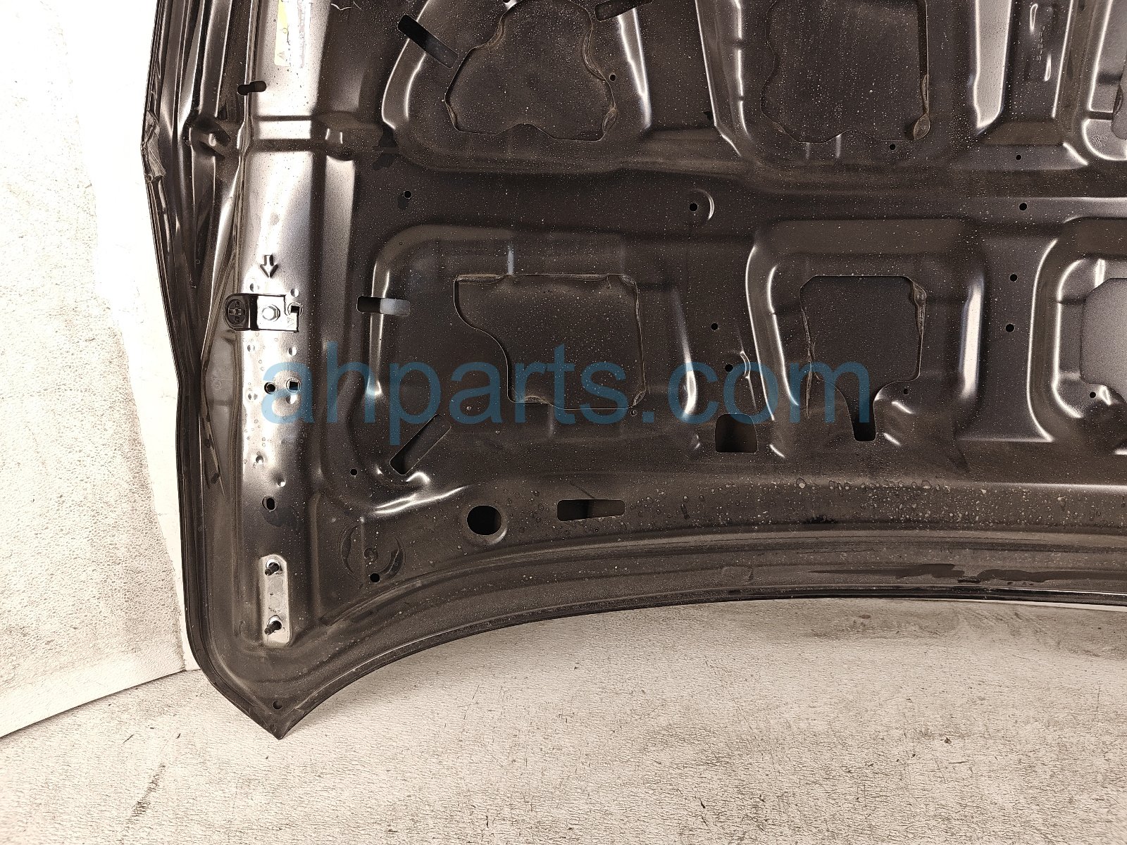 2024 Subaru Legacy Hood Black 57229AN00A9P Replacement 2024 Subaru Legacy Hood Black 57229AN00A9P Replacement thumbnail