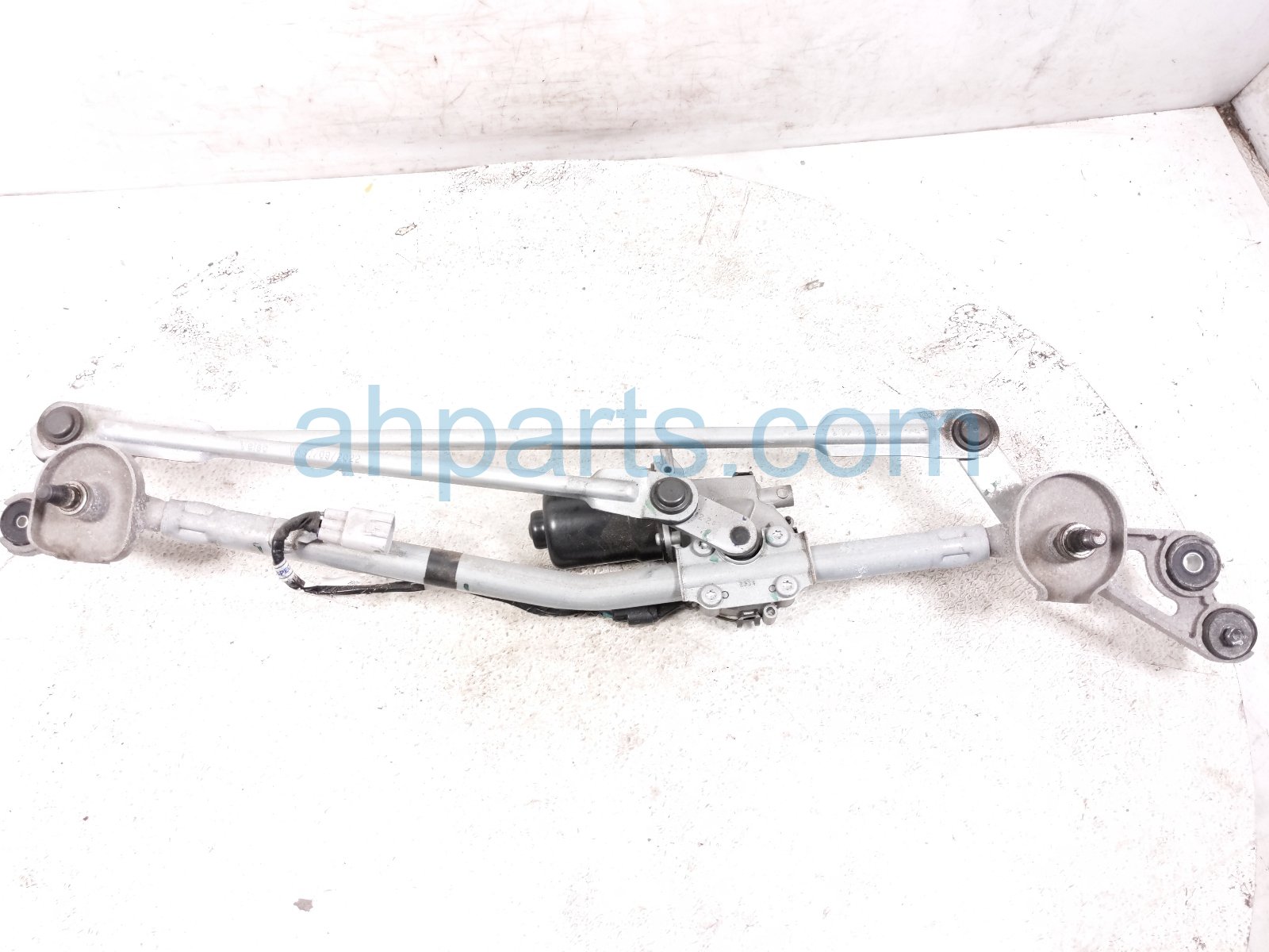 2024 Toyota Tacoma Front Arms Frt Windshield Wiper Motor & Linkage 85150 AK010 Replacement 2024 Toyota Tacoma Front Arms Frt Windshield Wiper Motor & Linkage 85150 AK010 Replacement thumbnail