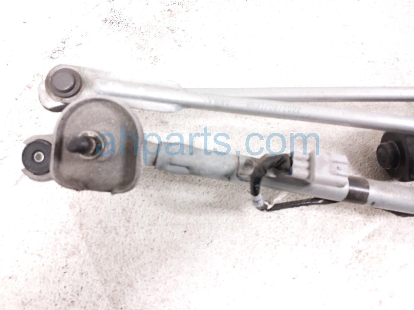 2024 Toyota Tacoma Front Arms Frt Windshield Wiper Motor & Linkage 85150 AK010 Replacement 2024 Toyota Tacoma Front Arms Frt Windshield Wiper Motor & Linkage 85150 AK010 Replacement thumbnail
