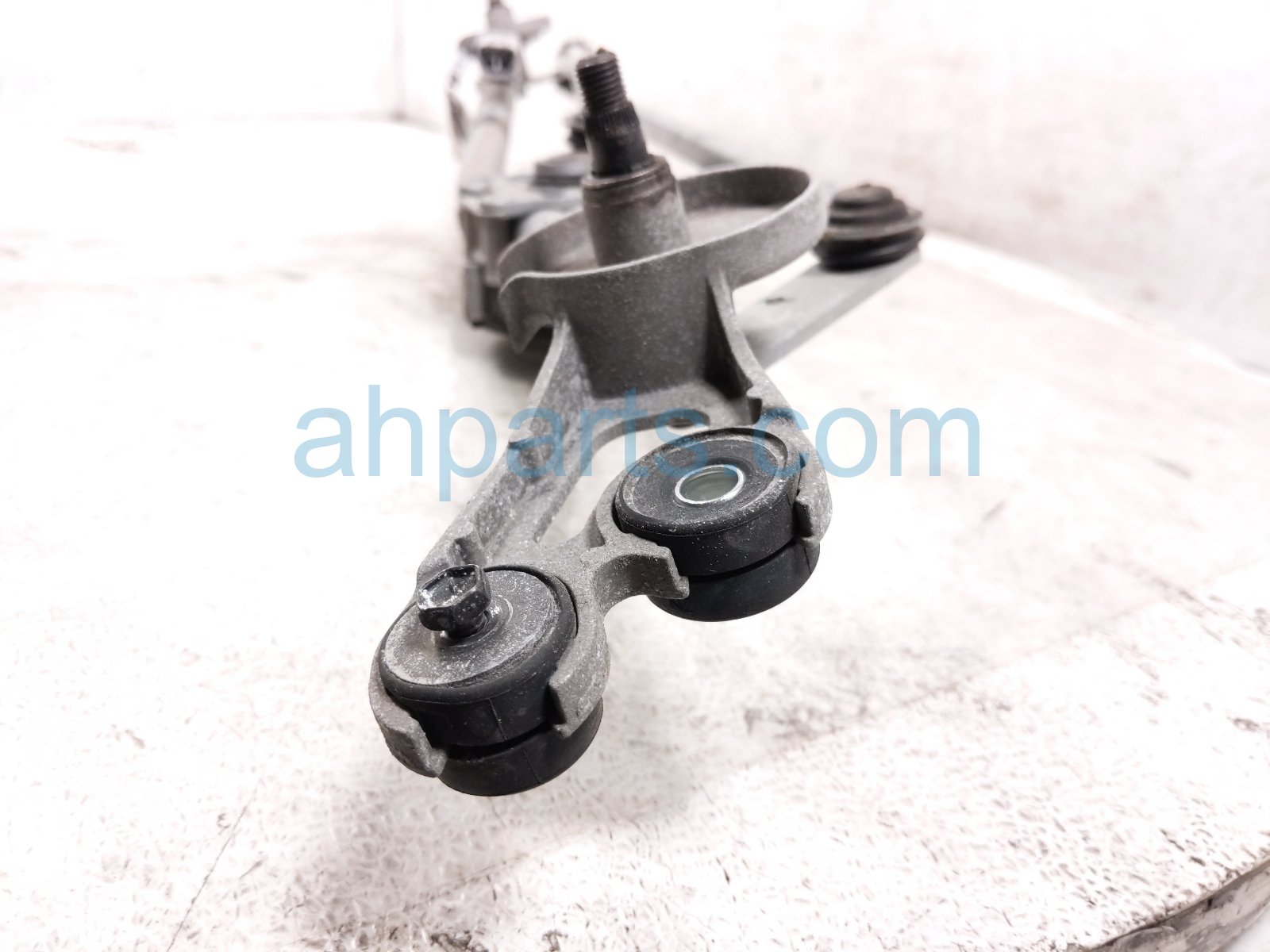 2024 Toyota Tacoma Front Arms Frt Windshield Wiper Motor & Linkage 85150 AK010 Replacement 2024 Toyota Tacoma Front Arms Frt Windshield Wiper Motor & Linkage 85150 AK010 Replacement thumbnail