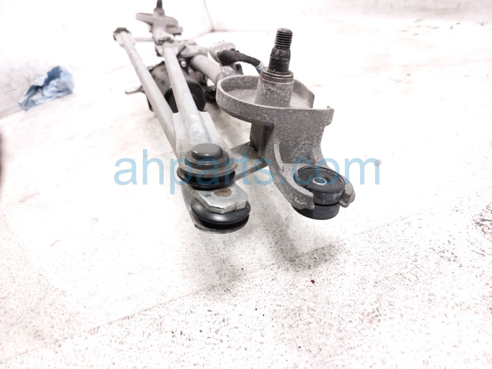 2024 Toyota Tacoma Front Arms Frt Windshield Wiper Motor & Linkage 85150 AK010 Replacement 2024 Toyota Tacoma Front Arms Frt Windshield Wiper Motor & Linkage 85150 AK010 Replacement thumbnail