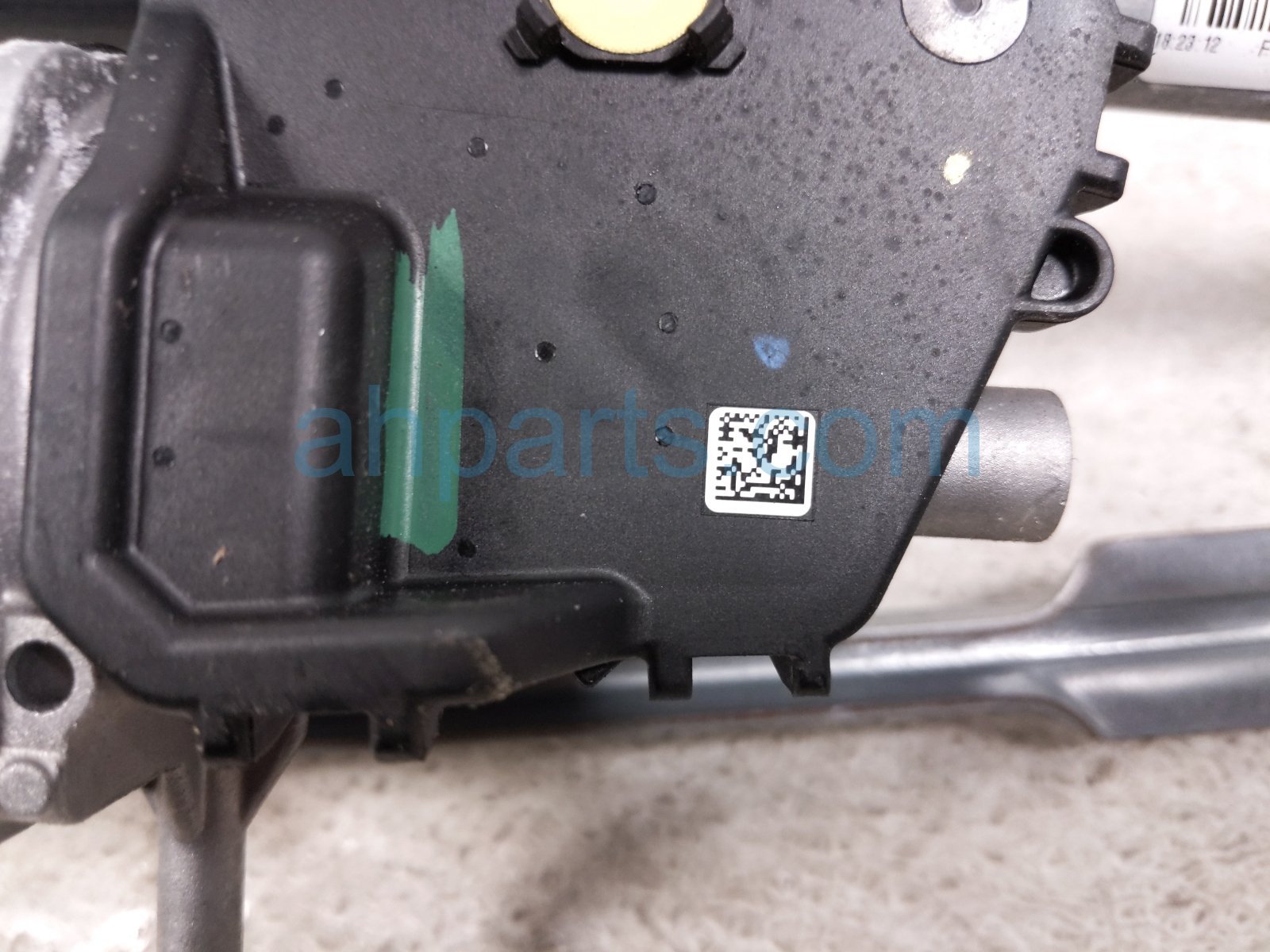 2024 Toyota Tacoma Front Arms Frt Windshield Wiper Motor & Linkage 85150 AK010 Replacement 2024 Toyota Tacoma Front Arms Frt Windshield Wiper Motor & Linkage 85150 AK010 Replacement thumbnail