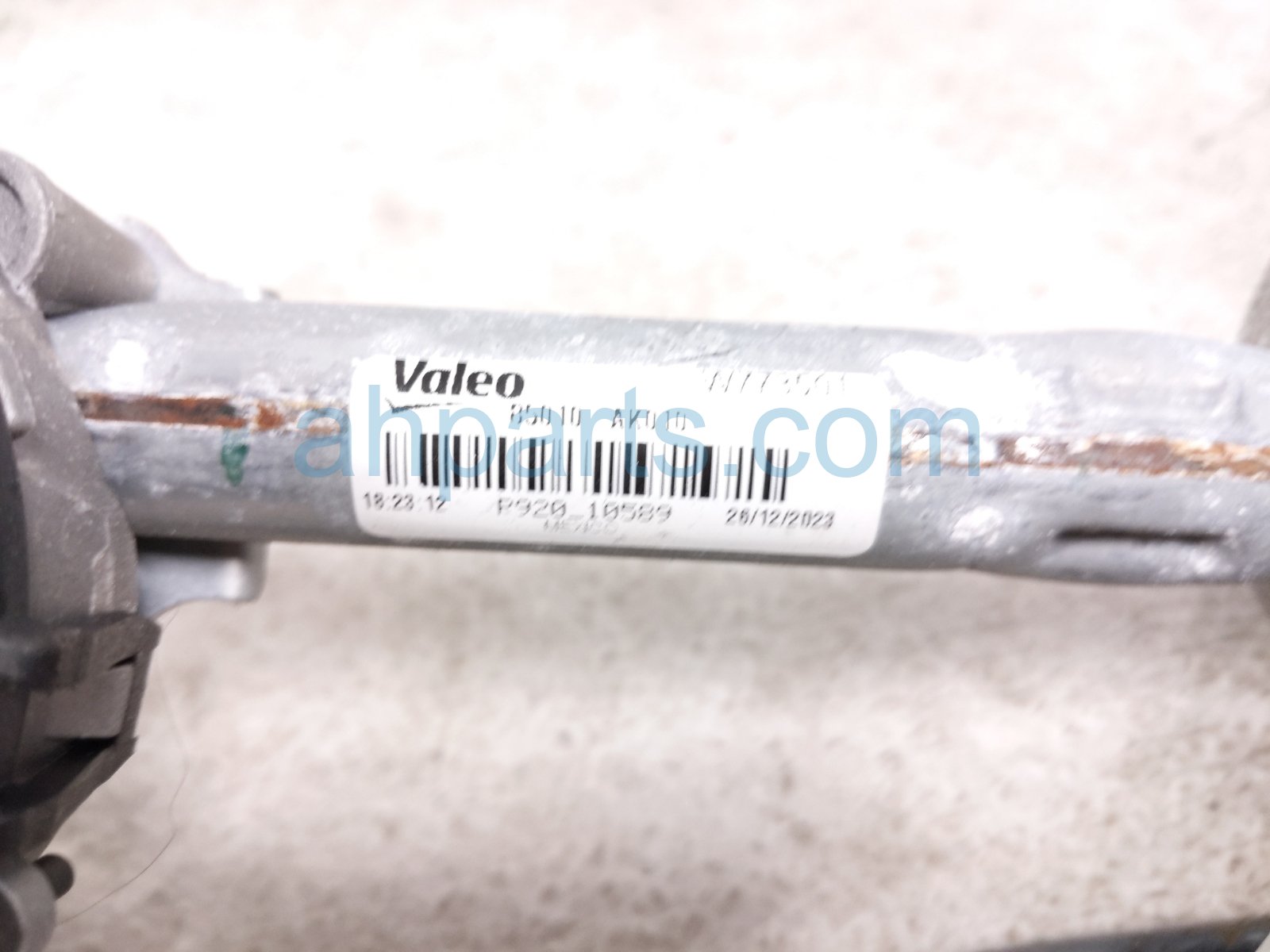 2024 Toyota Tacoma Front Arms Frt Windshield Wiper Motor & Linkage 85150 AK010 Replacement 2024 Toyota Tacoma Front Arms Frt Windshield Wiper Motor & Linkage 85150 AK010 Replacement thumbnail