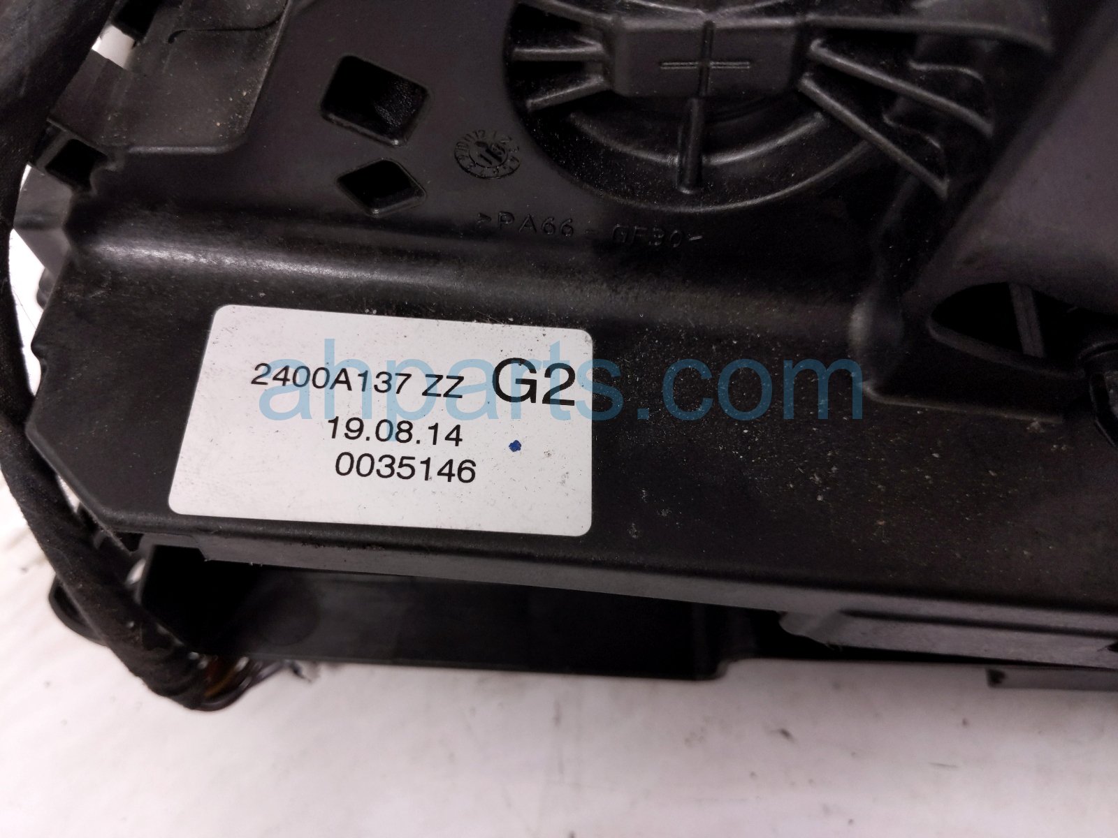 2015 Mitsubishi Lancermit Paddle Shifter Assy 2.0l Awd 2400A309 Replacement 2015 Mitsubishi Lancermit Paddle Shifter Assy 2.0l Awd 2400A309 Replacement thumbnail