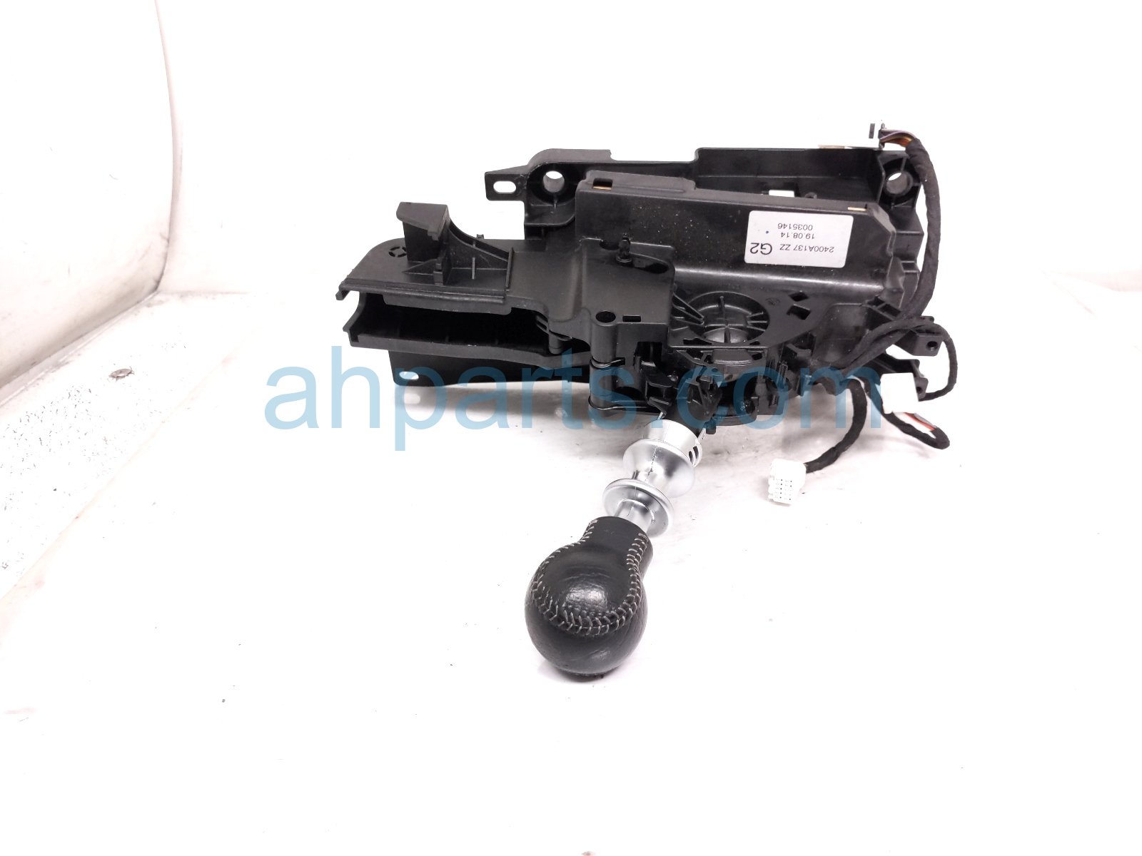 2015 Mitsubishi Lancermit Paddle Shifter Assy 2.0l Awd 2400A309 Replacement 2015 Mitsubishi Lancermit Paddle Shifter Assy 2.0l Awd 2400A309 Replacement thumbnail