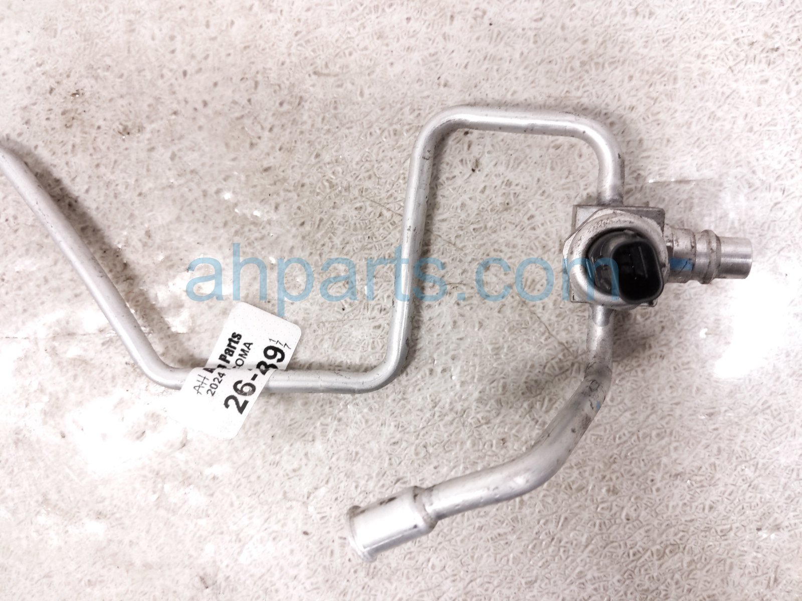 2024 Toyota Tacoma Ac Hose Pipe A/c Liquid Line W/sensor 2.4l 4x4 88710 AK010 Replacement 2024 Toyota Tacoma Ac Hose Pipe A/c Liquid Line W/sensor 2.4l 4x4 88710 AK010 Replacement thumbnail