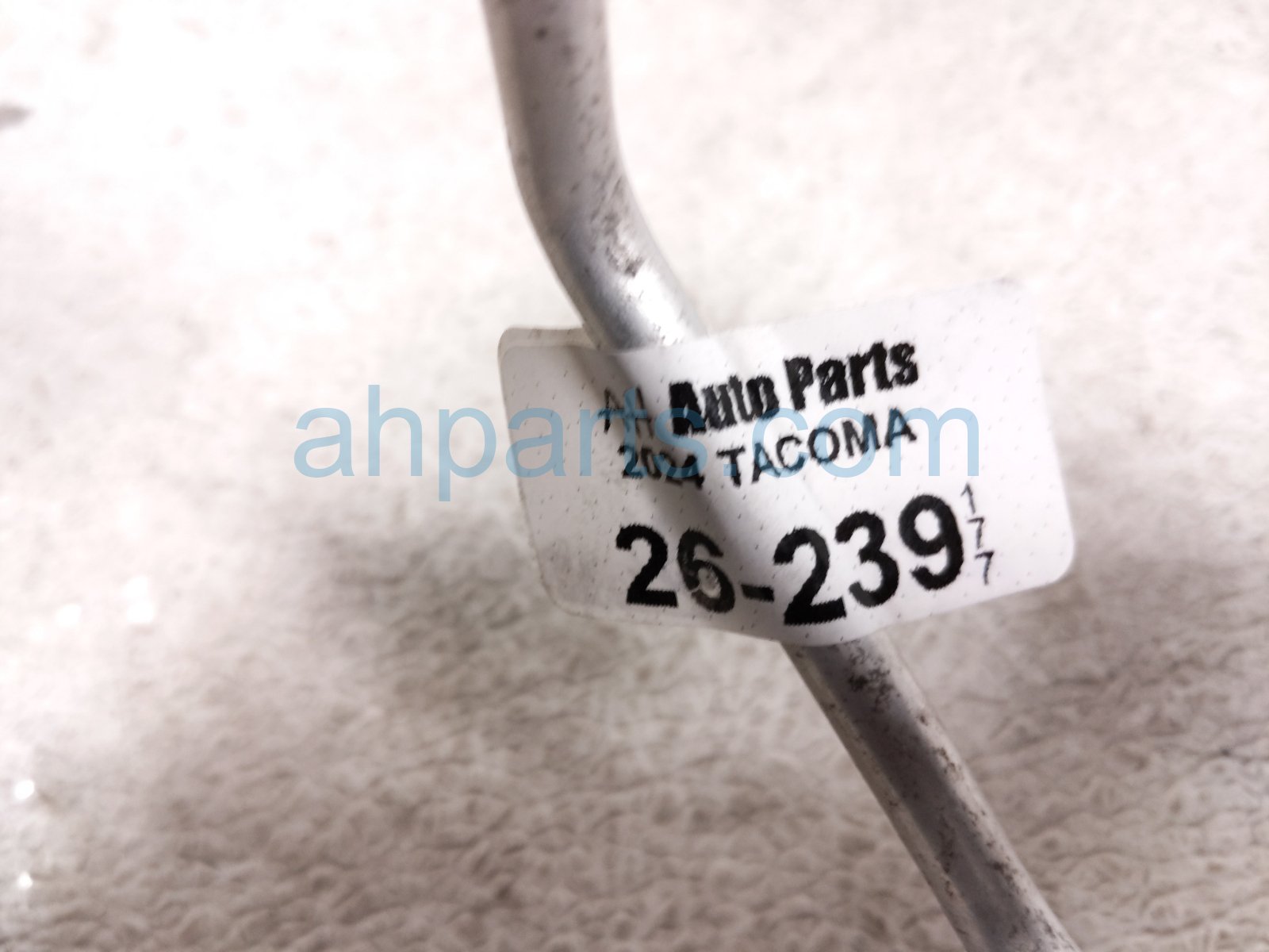 2024 Toyota Tacoma Ac Hose Pipe A/c Liquid Line W/sensor 2.4l 4x4 88710 AK010 Replacement 2024 Toyota Tacoma Ac Hose Pipe A/c Liquid Line W/sensor 2.4l 4x4 88710 AK010 Replacement thumbnail