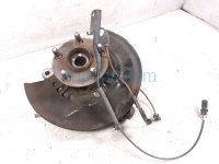 Toyota FR/LH SPINDLE KNUCKLE HUB Toyota FR/LH SPINDLE KNUCKLE HUB
