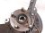 2014 Toyota Prius Front Driver Spindle Knuckle Hub 43330 49185 Replacement 2014 Toyota Prius Front Driver Spindle Knuckle Hub 43330 49185 Replacement thumbnail