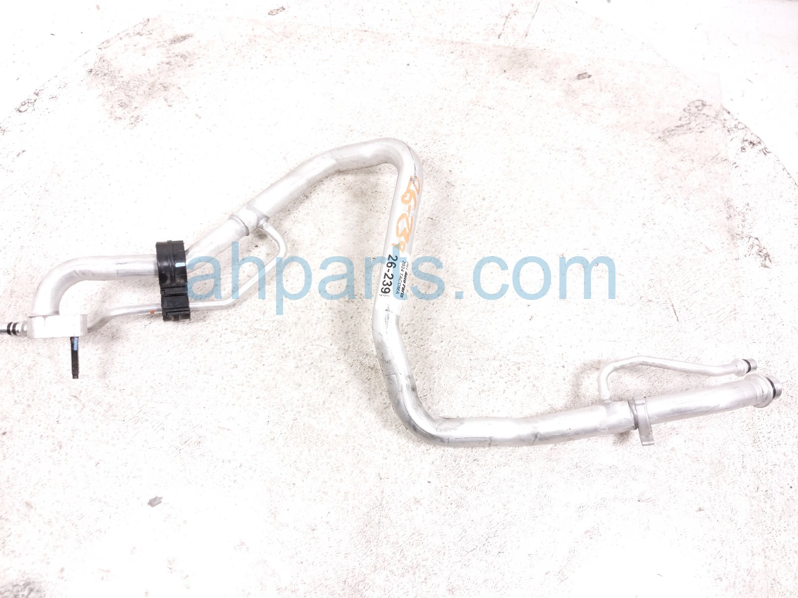 2024 Toyota Tacoma Pipe Line A/c Suction Hose W/acc 2.4l 4x4 88704 AK010 Replacement 2024 Toyota Tacoma Pipe Line A/c Suction Hose W/acc 2.4l 4x4 88704 AK010 Replacement thumbnail