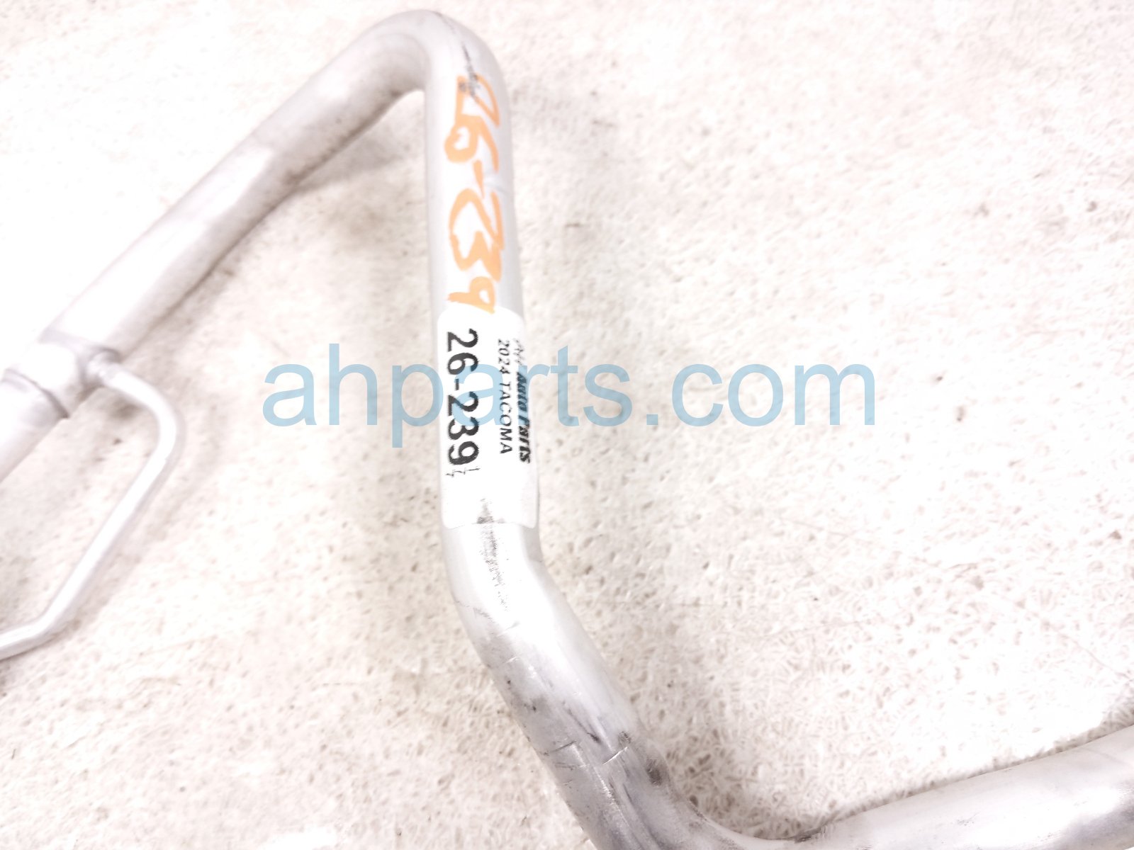 2024 Toyota Tacoma Pipe Line A/c Suction Hose W/acc 2.4l 4x4 88704 AK010 Replacement 2024 Toyota Tacoma Pipe Line A/c Suction Hose W/acc 2.4l 4x4 88704 AK010 Replacement thumbnail
