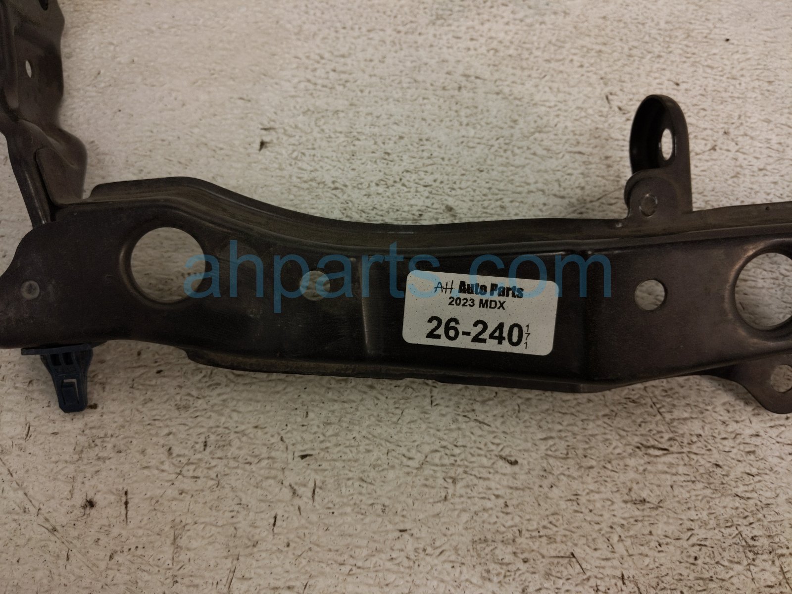 2023 Acura MDX Core Radiator Support Upper Tie Bar 71160 TYA A00 Replacement 2023 Acura MDX Core Radiator Support Upper Tie Bar 71160 TYA A00 Replacement thumbnail