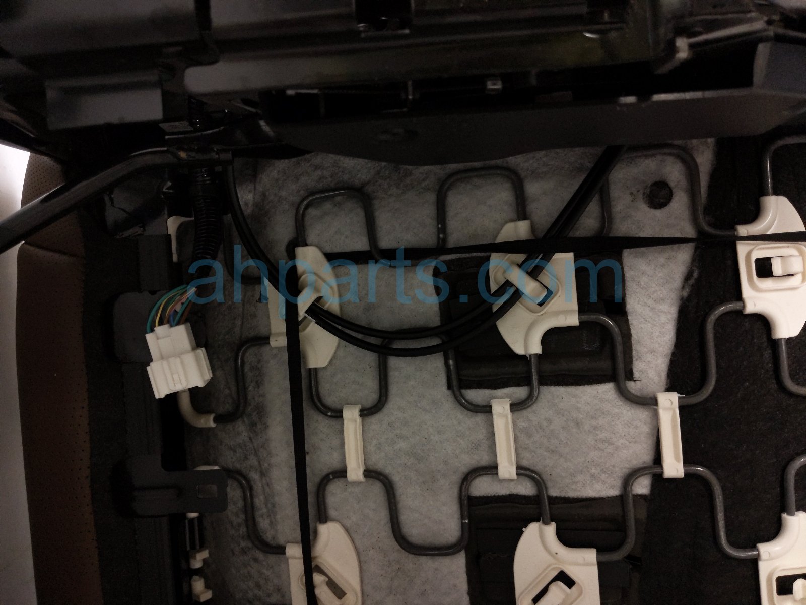 2023 Acura MDX Rear / Back (2nd Row) 2nd Row Driver Seat Assy Brn Lthr 81721 TYA A61ZB Replacement 2023 Acura MDX Rear / Back (2nd Row) 2nd Row Driver Seat Assy Brn Lthr 81721 TYA A61ZB Replacement thumbnail