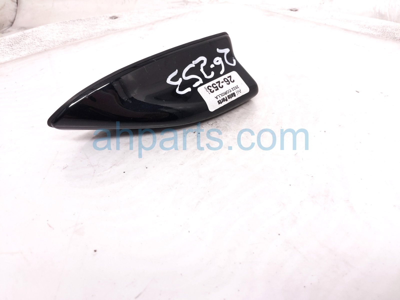 2022 Toyota Corolla Antenna Roof Mtd Black Housing 86760 10010 Replacement 2022 Toyota Corolla Antenna Roof Mtd Black Housing 86760 10010 Replacement thumbnail