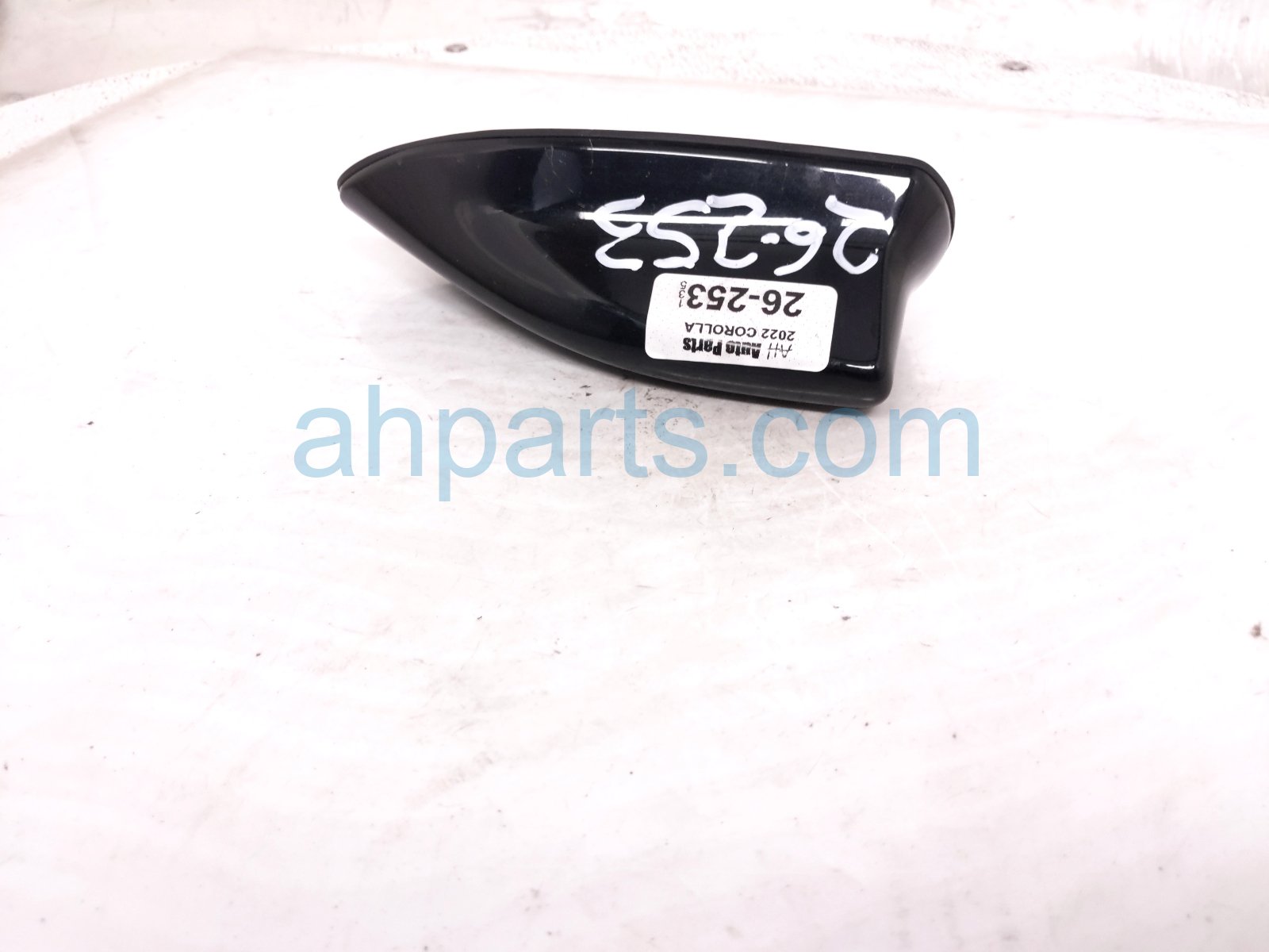 2022 Toyota Corolla Antenna Roof Mtd Black Housing 86760 10010 Replacement 2022 Toyota Corolla Antenna Roof Mtd Black Housing 86760 10010 Replacement thumbnail