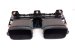 2022 Toyota Corolla Center Dash Air Vent W/hazard Blk 55670 12720 Replacement 2022 Toyota Corolla Center Dash Air Vent W/hazard Blk 55670 12720 Replacement thumbnail