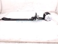 Toyota REAR LH SEAT BELT - BLACK - HTBK Toyota REAR LH SEAT BELT - BLACK - HTBK
