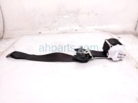 Toyota REAR RH SEAT BELT - BLACK - HTBK Toyota REAR RH SEAT BELT - BLACK - HTBK