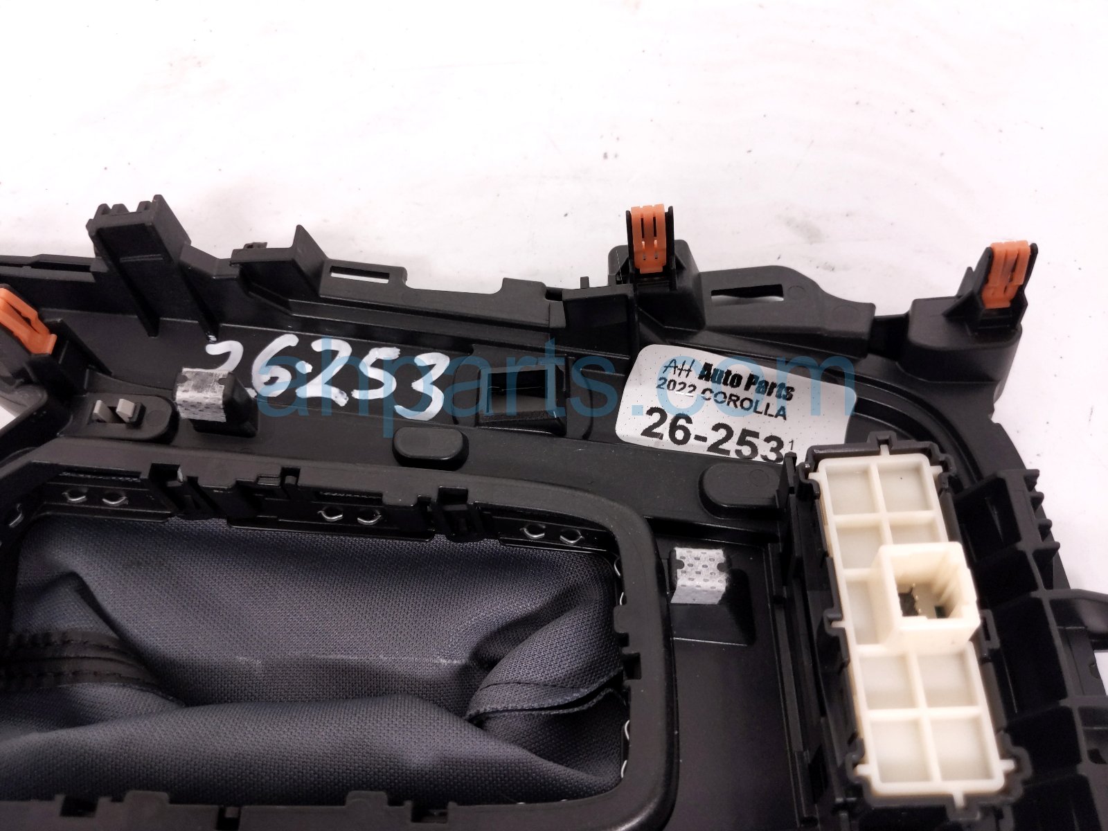 2022 Toyota Corolla Shifter Indicator W/ Boot Trim Bezel 35970 12570 C0 Replacement 2022 Toyota Corolla Shifter Indicator W/ Boot Trim Bezel 35970 12570 C0 Replacement thumbnail