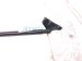 2022 Toyota Corolla Rear Driver Tailgate Shock Strut 68960 0WE20 Replacement 2022 Toyota Corolla Rear Driver Tailgate Shock Strut 68960 0WE20 Replacement thumbnail