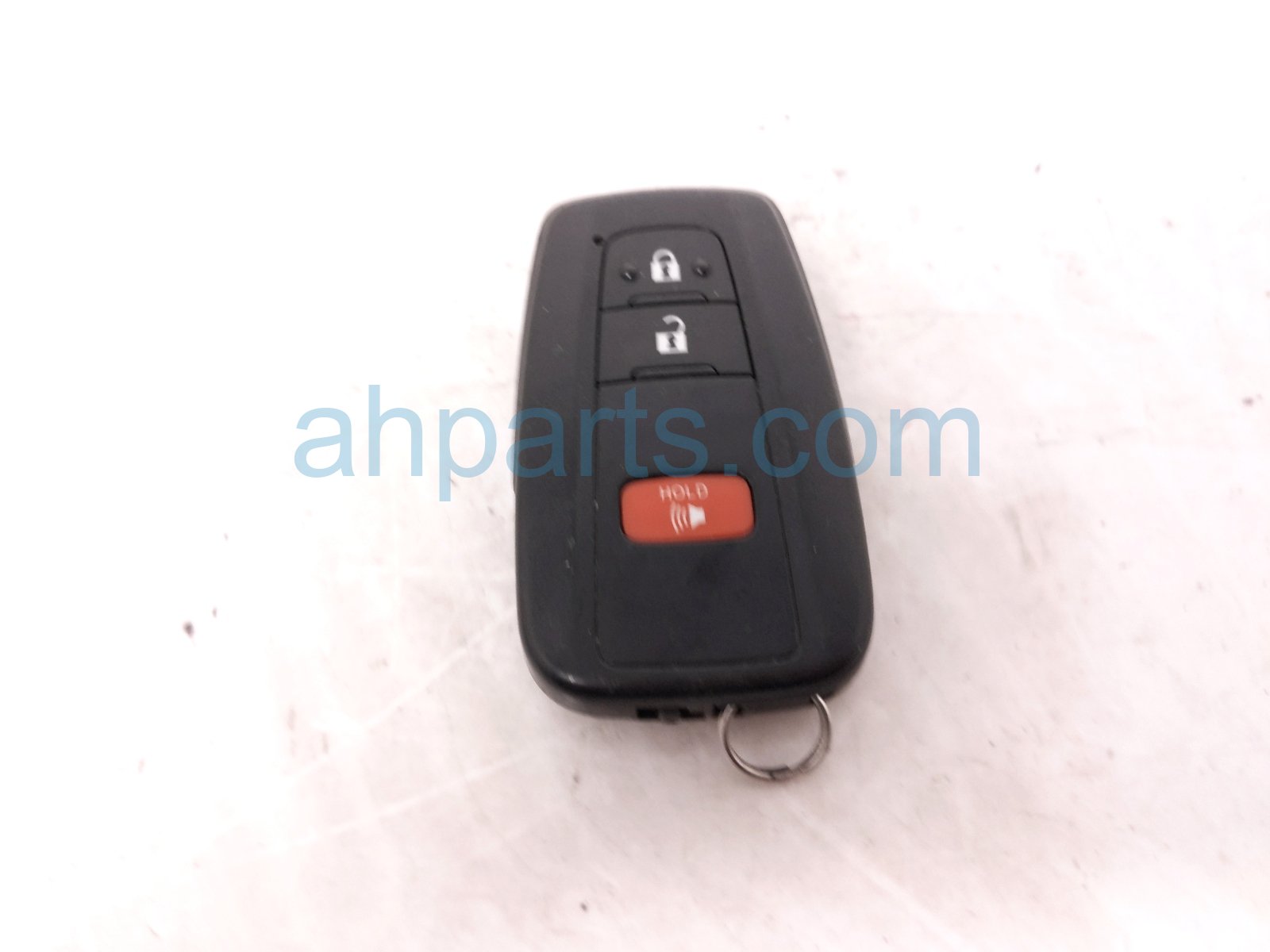 2022 Toyota Corolla Single Smart Key Fob (3 Button) 8990H 12180 Replacement 2022 Toyota Corolla Single Smart Key Fob (3 Button) 8990H 12180 Replacement thumbnail