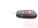 2022 Toyota Corolla Single Smart Key Fob (3 Button) 8990H 12180 Replacement 2022 Toyota Corolla Single Smart Key Fob (3 Button) 8990H 12180 Replacement thumbnail