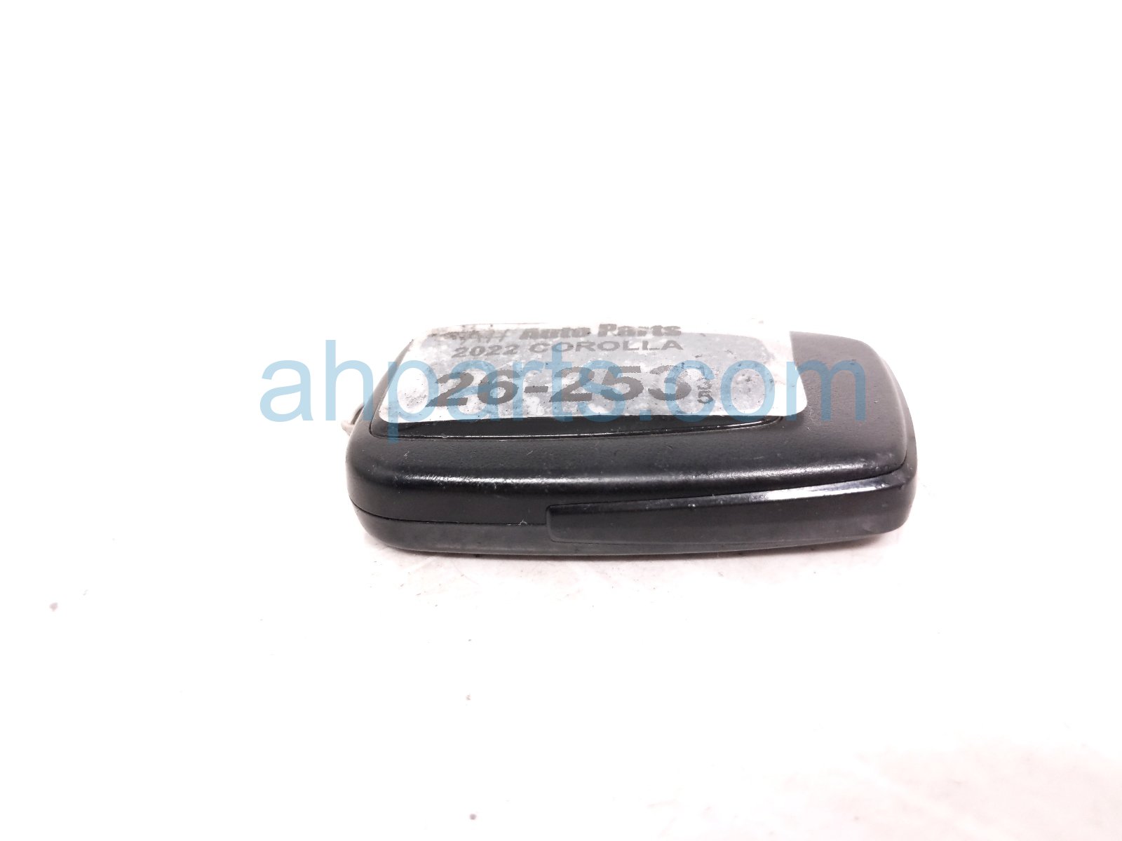 2022 Toyota Corolla Single Smart Key Fob (3 Button) 8990H 12180 Replacement 2022 Toyota Corolla Single Smart Key Fob (3 Button) 8990H 12180 Replacement thumbnail