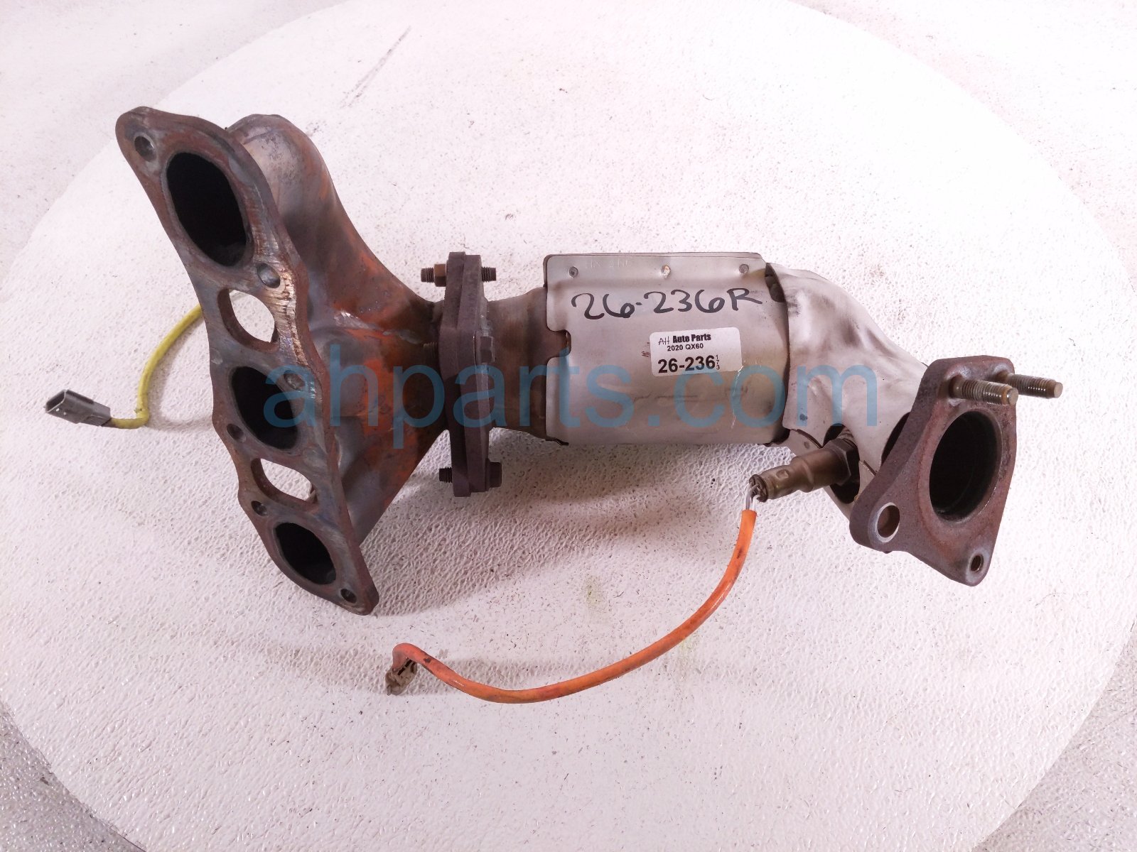 Passenger REAR OXYGEN SENSOR - 3.5L