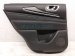 2020 Infiniti Qx60 Trim / Liner Rear Driver Interior Door Panel Black 829A19NF0C Replacement 2020 Infiniti Qx60 Trim / Liner Rear Driver Interior Door Panel Black 829A19NF0C Replacement thumbnail