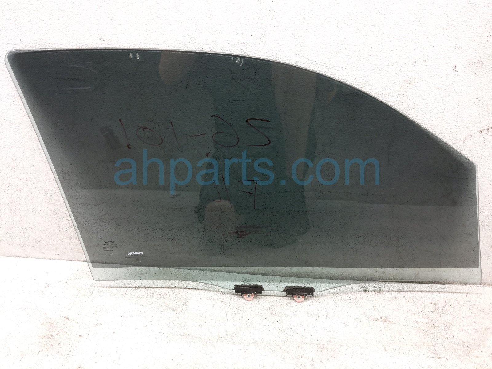 2024 Toyota Tacoma Front Driver Door Glass Window 68102 AK010 Replacement 2024 Toyota Tacoma Front Driver Door Glass Window 68102 AK010 Replacement thumbnail