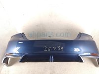 Toyota REAR BUMPER COVER - BLUE Toyota REAR BUMPER COVER - BLUE