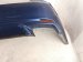 2020 Toyota Camry Rear Bumper Cover Blue 52159 0X915 Replacement 2020 Toyota Camry Rear Bumper Cover Blue 52159 0X915 Replacement thumbnail
