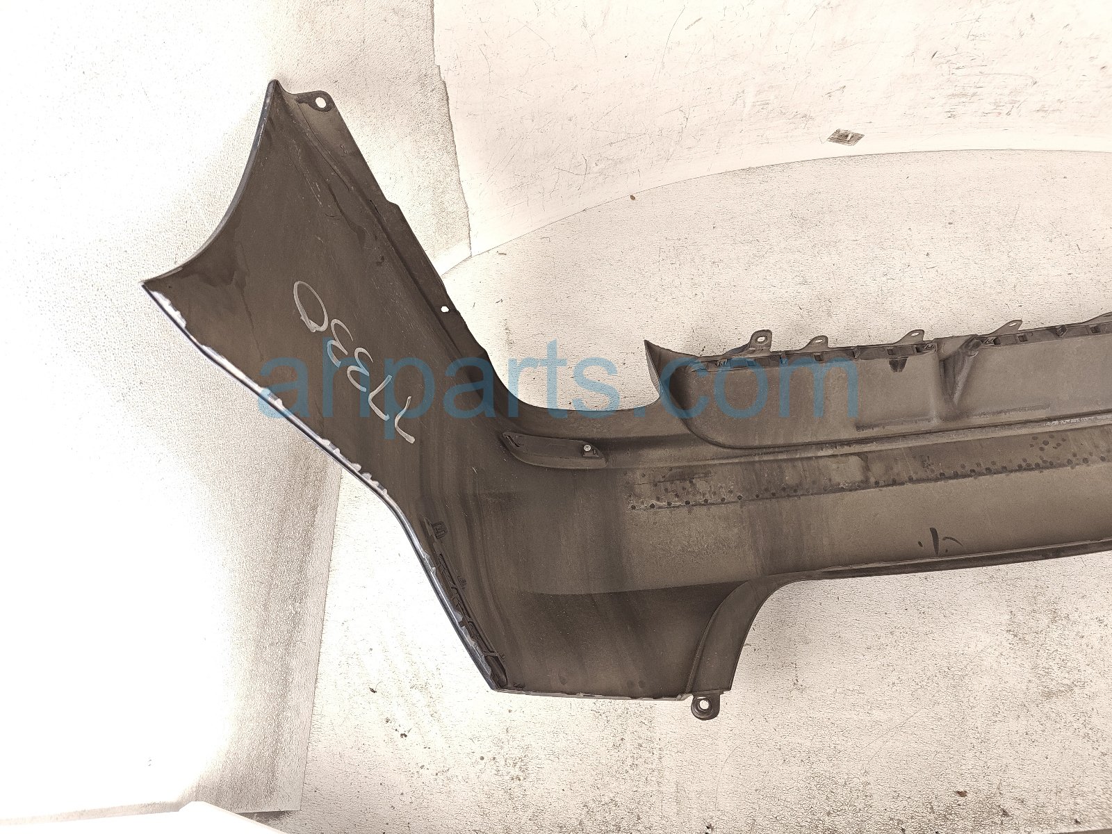 2020 Toyota Camry Rear Bumper Cover Blue 52159 0X915 Replacement 2020 Toyota Camry Rear Bumper Cover Blue 52159 0X915 Replacement thumbnail