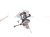 2019 Toyota Rav 4 Parking Brake Pedal Assy 47110 42390 Replacement 2019 Toyota Rav 4 Parking Brake Pedal Assy 47110 42390 Replacement thumbnail