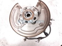Acura RR/RH SPINDLE KNUCKLE HUB - AWD Acura RR/RH SPINDLE KNUCKLE HUB - AWD