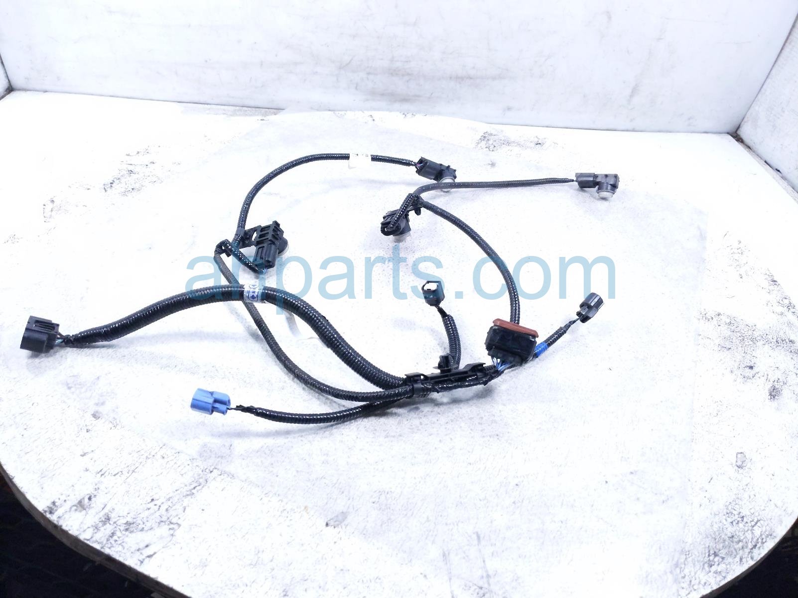 2025 Acura Integra Front Bumper Wire Harness 32131 3S5 A10 Replacement 2025 Acura Integra Front Bumper Wire Harness 32131 3S5 A10 Replacement thumbnail