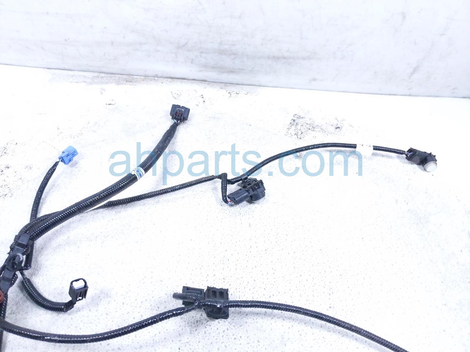 2025 Acura Integra Front Bumper Wire Harness 32131 3S5 A10 Replacement 2025 Acura Integra Front Bumper Wire Harness 32131 3S5 A10 Replacement thumbnail