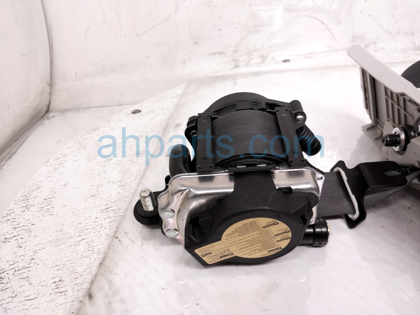 2024 Subaru Legacy Front Driver Seat Belt Black 64621AN01BVH Replacement 2024 Subaru Legacy Front Driver Seat Belt Black 64621AN01BVH Replacement thumbnail