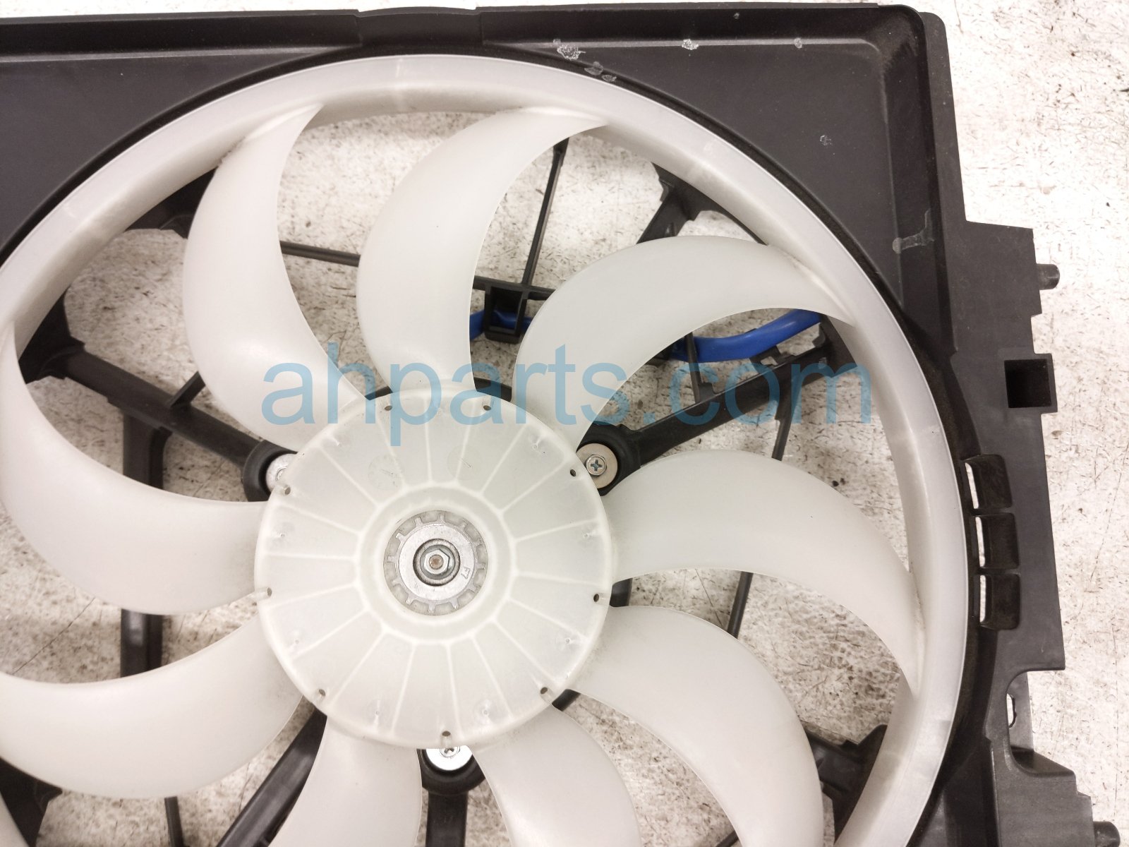 2025 Subaru Forester Cooling Passenger Ac Condenser Fan Assembly 73313SL000 Replacement 2025 Subaru Forester Cooling Passenger Ac Condenser Fan Assembly 73313SL000 Replacement thumbnail