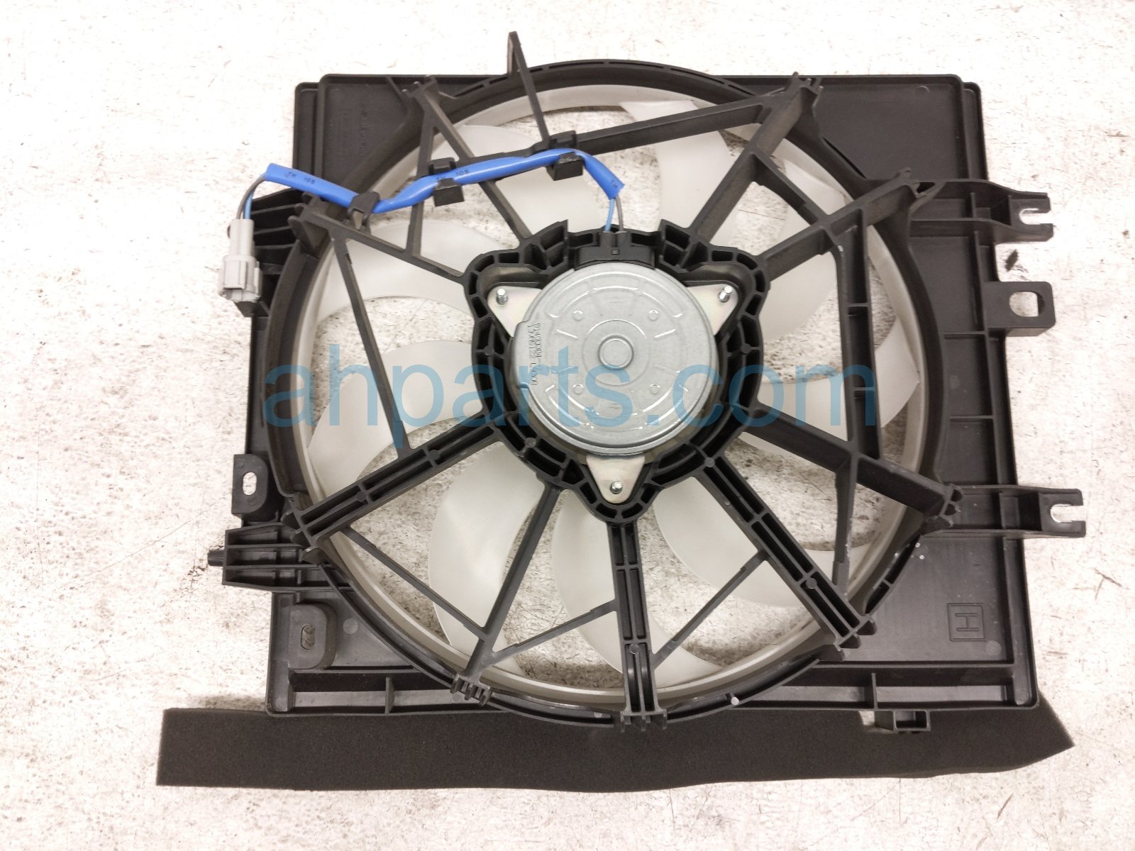 2025 Subaru Forester Cooling Passenger Ac Condenser Fan Assembly 73313SL000 Replacement 2025 Subaru Forester Cooling Passenger Ac Condenser Fan Assembly 73313SL000 Replacement thumbnail