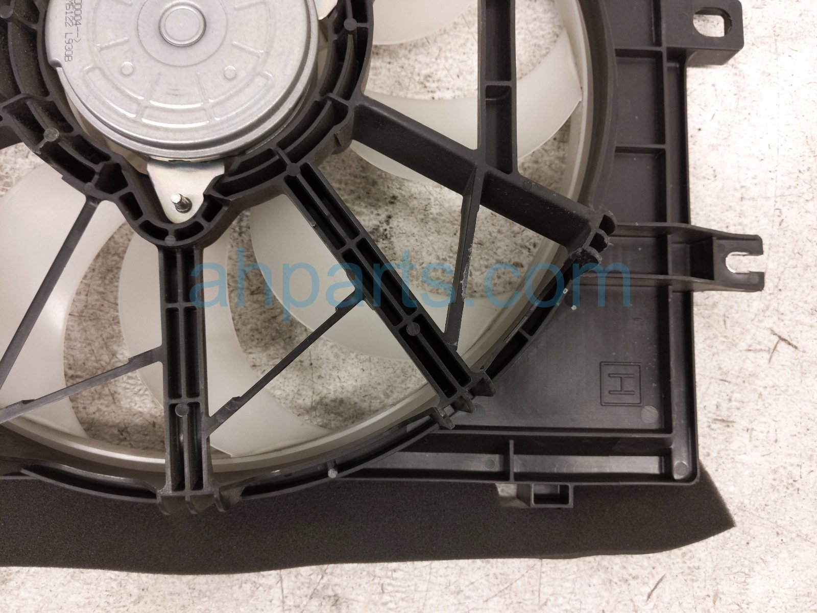 2025 Subaru Forester Cooling Passenger Ac Condenser Fan Assembly 73313SL000 Replacement 2025 Subaru Forester Cooling Passenger Ac Condenser Fan Assembly 73313SL000 Replacement thumbnail