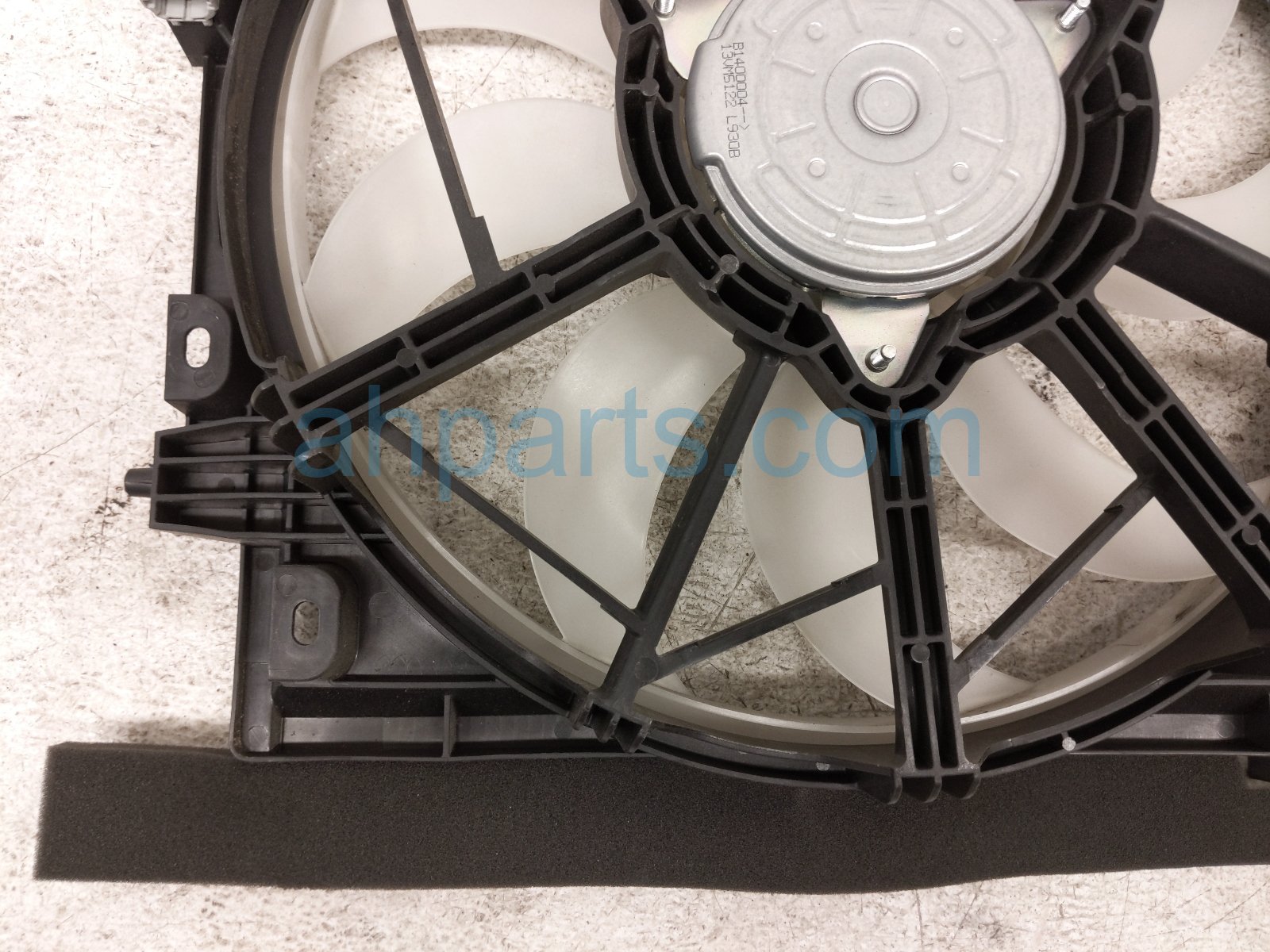 2025 Subaru Forester Cooling Passenger Ac Condenser Fan Assembly 73313SL000 Replacement 2025 Subaru Forester Cooling Passenger Ac Condenser Fan Assembly 73313SL000 Replacement thumbnail