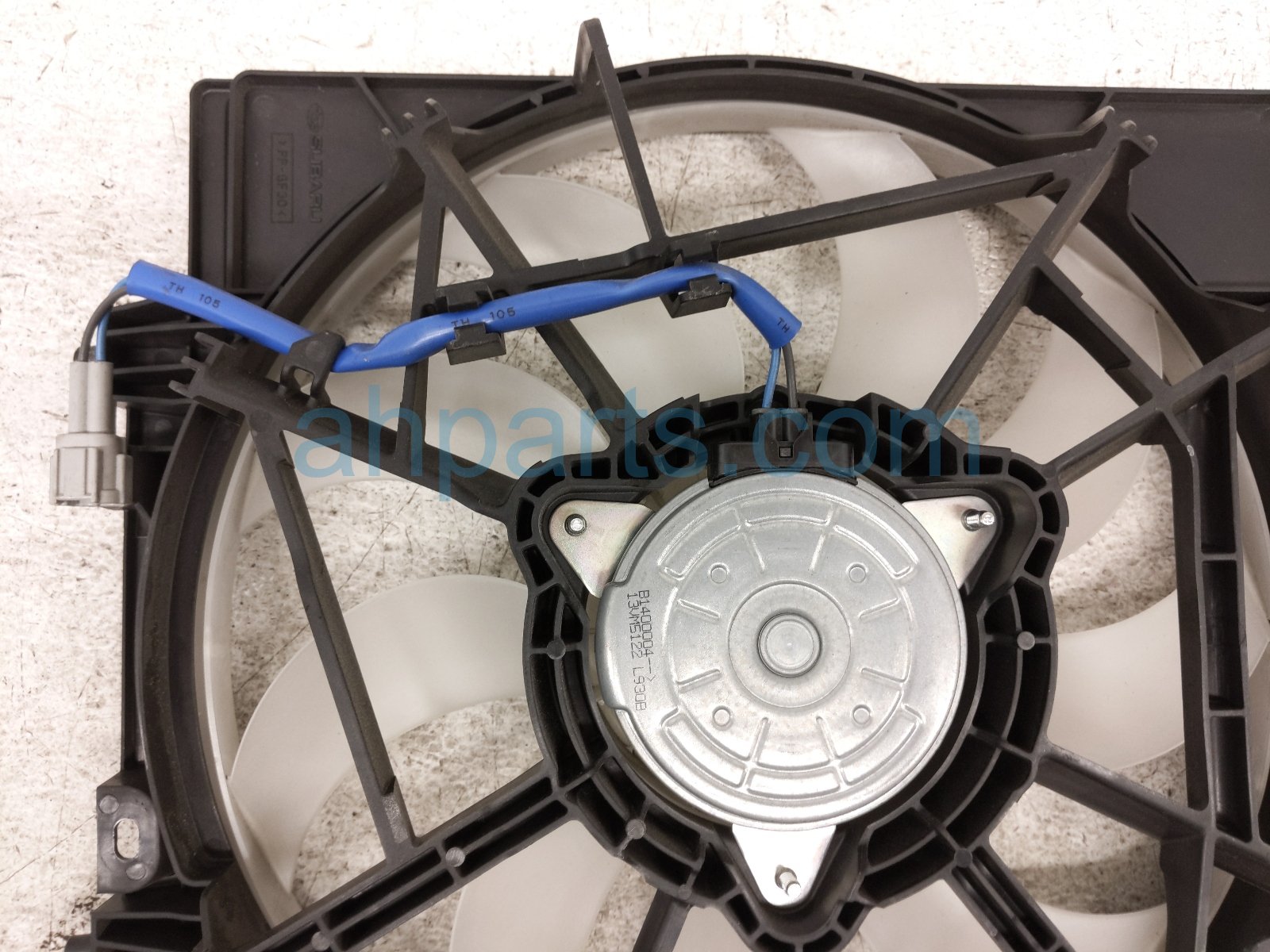 2025 Subaru Forester Cooling Passenger Ac Condenser Fan Assembly 73313SL000 Replacement 2025 Subaru Forester Cooling Passenger Ac Condenser Fan Assembly 73313SL000 Replacement thumbnail