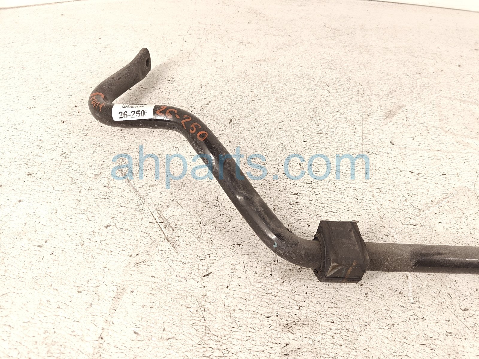 2025 Honda Accord Front Stabilizer / Sway Bar 51330 30A A00 Replacement 2025 Honda Accord Front Stabilizer / Sway Bar 51330 30A A00 Replacement thumbnail