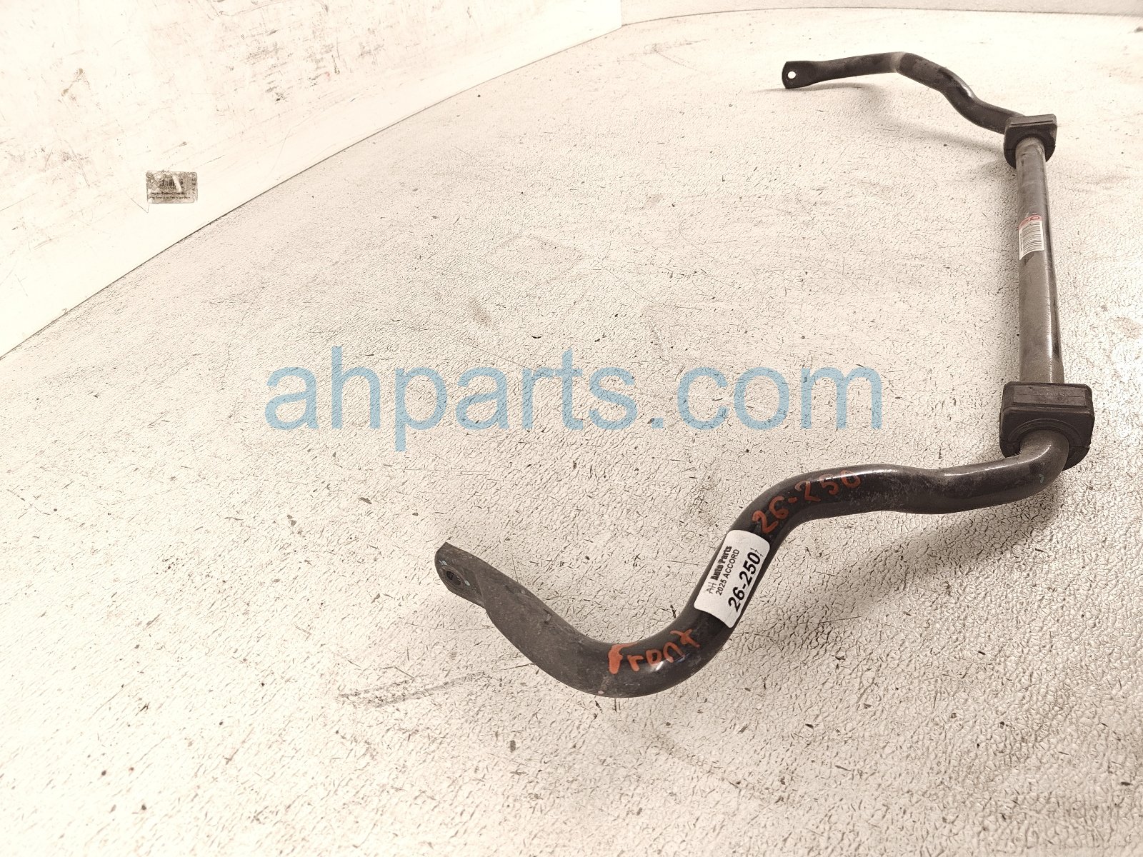 2025 Honda Accord Front Stabilizer / Sway Bar 51330 30A A00 Replacement 2025 Honda Accord Front Stabilizer / Sway Bar 51330 30A A00 Replacement thumbnail