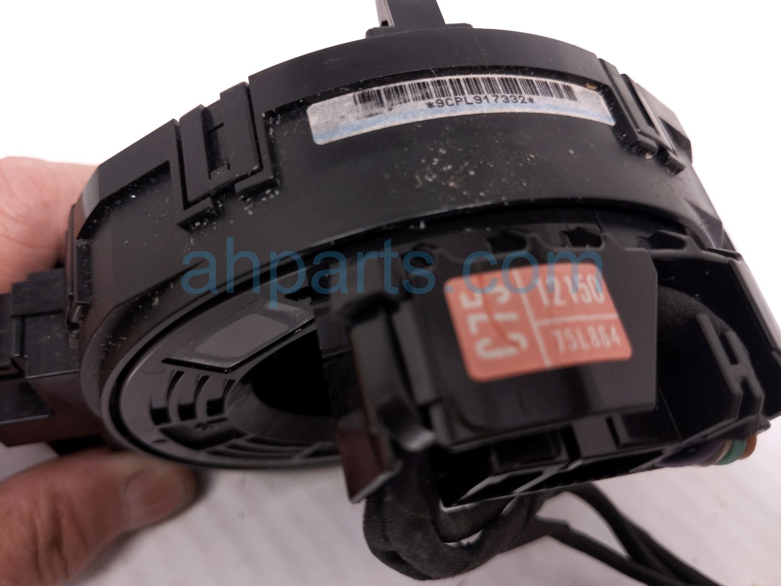2019 Toyota Rav 4 Clockspring Reel Assy 84308 12030 Replacement 2019 Toyota Rav 4 Clockspring Reel Assy 84308 12030 Replacement thumbnail
