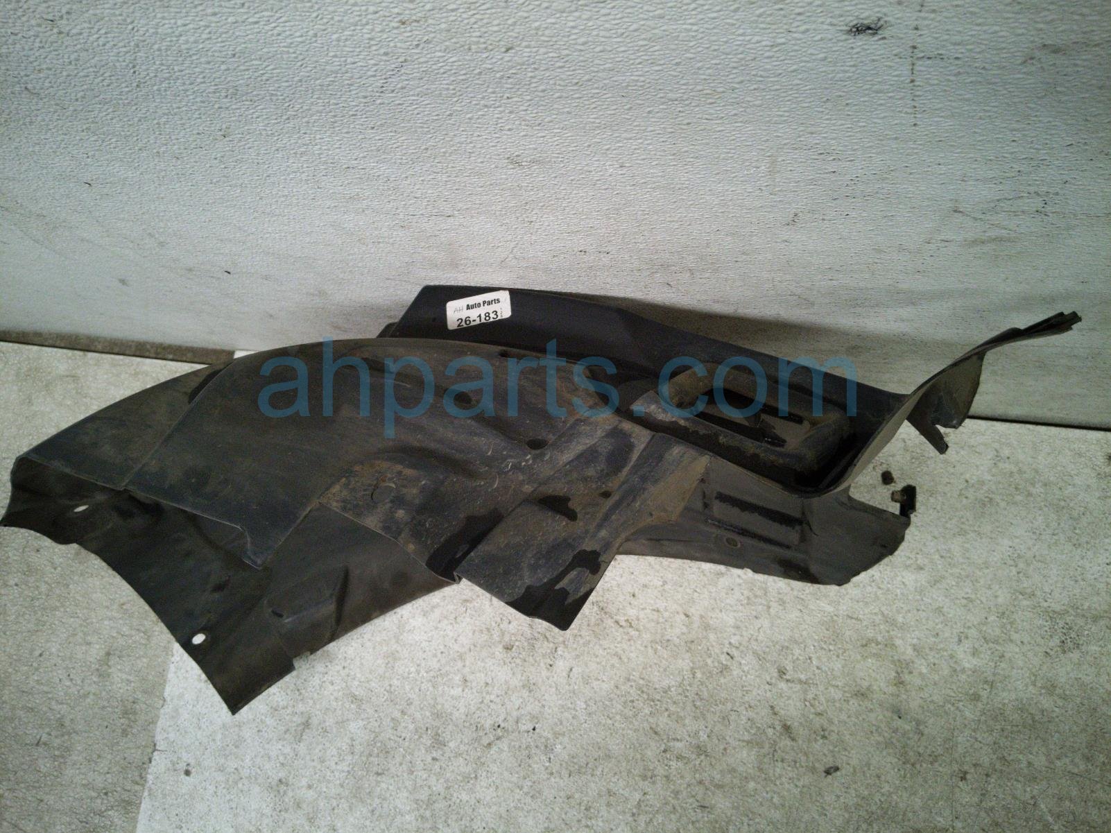 2020 Land Rover Range Rover Sport Front Driver Forward Half Fender Liner LR146223 Replacement 2020 Land Rover Range Rover Sport Front Driver Forward Half Fender Liner LR146223 Replacement thumbnail